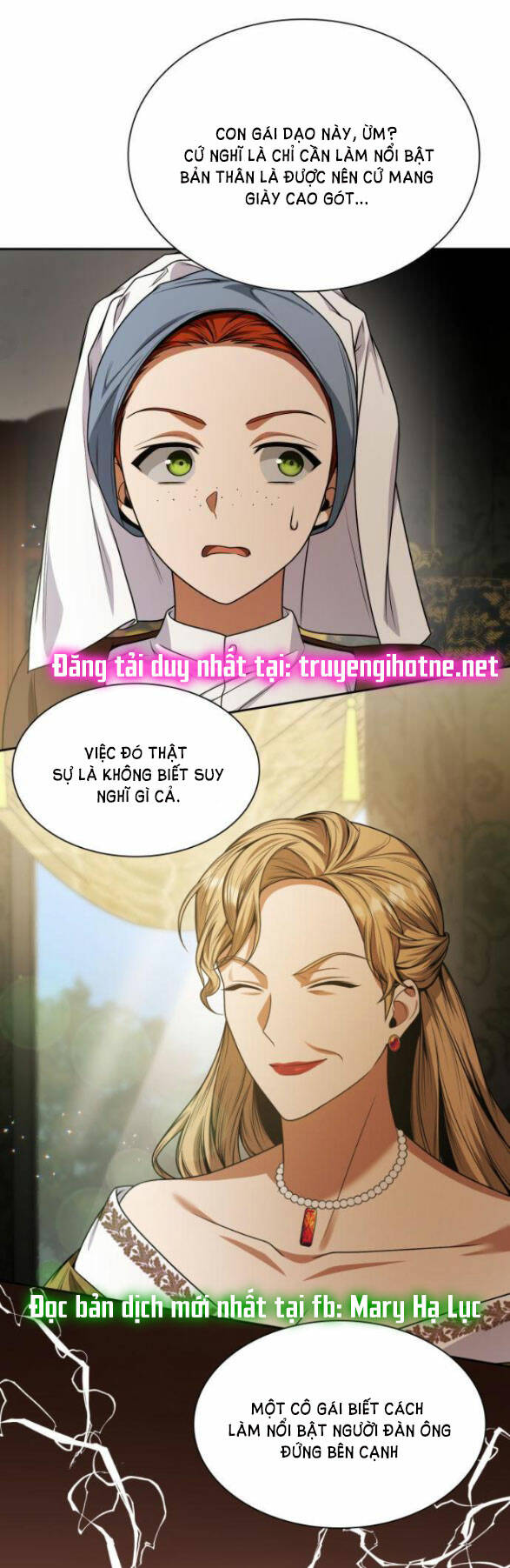 Chị Gái À, Kiếp Này Em Chính Là Nữ Hoàng Chapter 23.2 - Trang 2