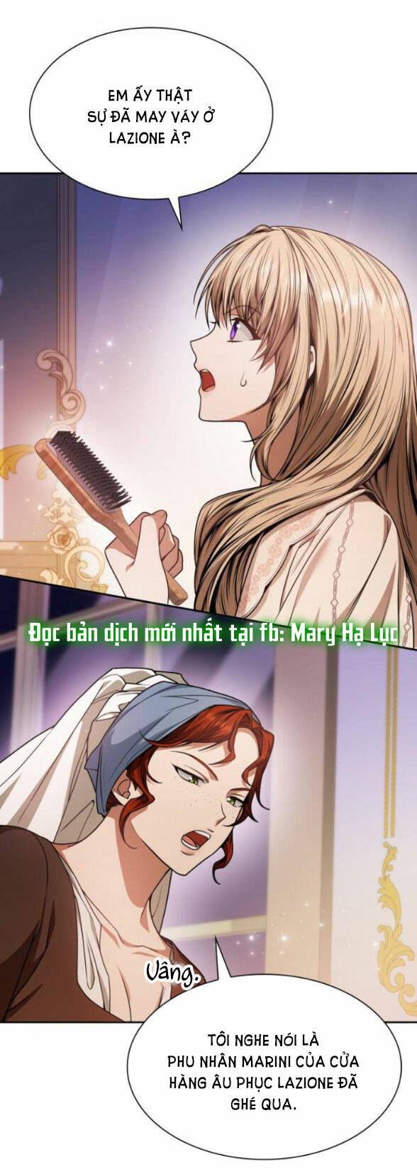 Chị Gái À, Kiếp Này Em Chính Là Nữ Hoàng Chapter 24.1 - Trang 2