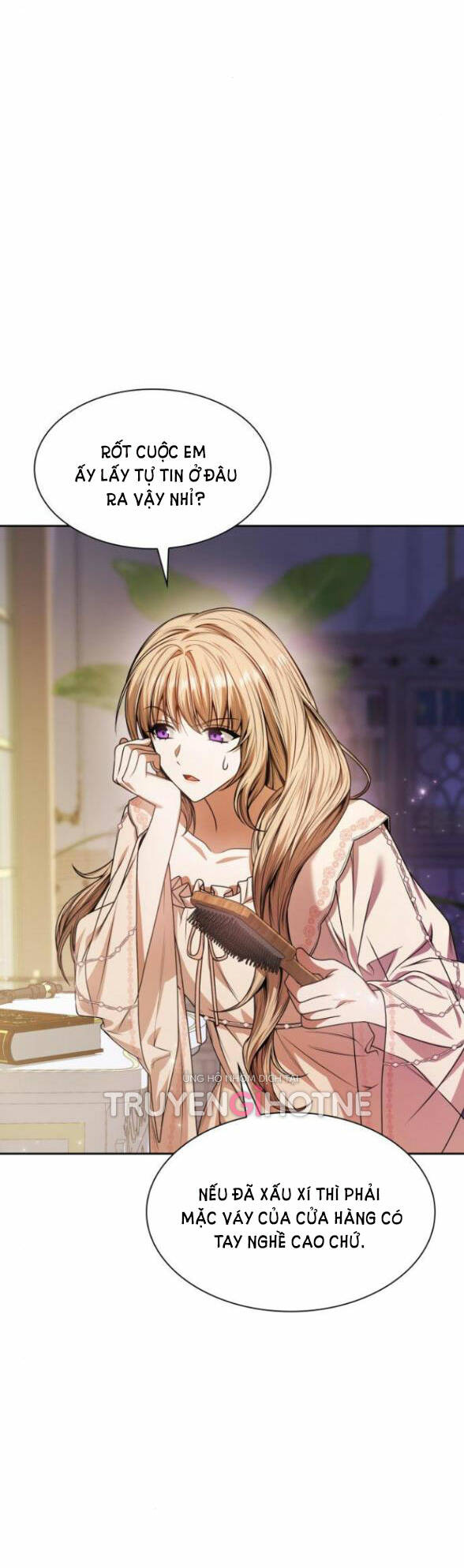 Chị Gái À, Kiếp Này Em Chính Là Nữ Hoàng Chapter 24.1 - Trang 2