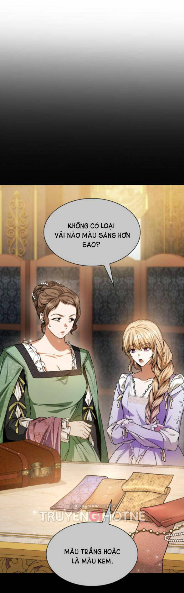 Chị Gái À, Kiếp Này Em Chính Là Nữ Hoàng Chapter 24.1 - Trang 2