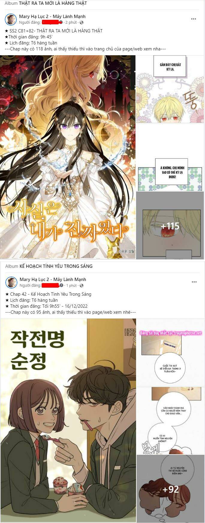 Chị Gái À, Kiếp Này Em Chính Là Nữ Hoàng Chapter 24.2 - Trang 2