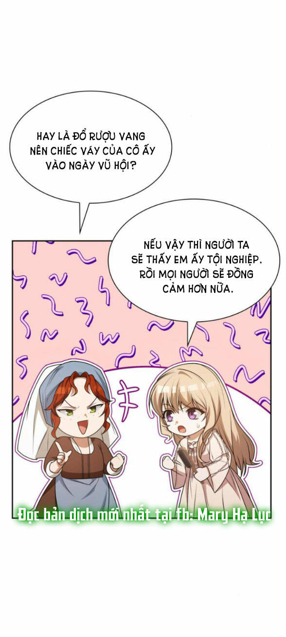 Chị Gái À, Kiếp Này Em Chính Là Nữ Hoàng Chapter 24.2 - Trang 2