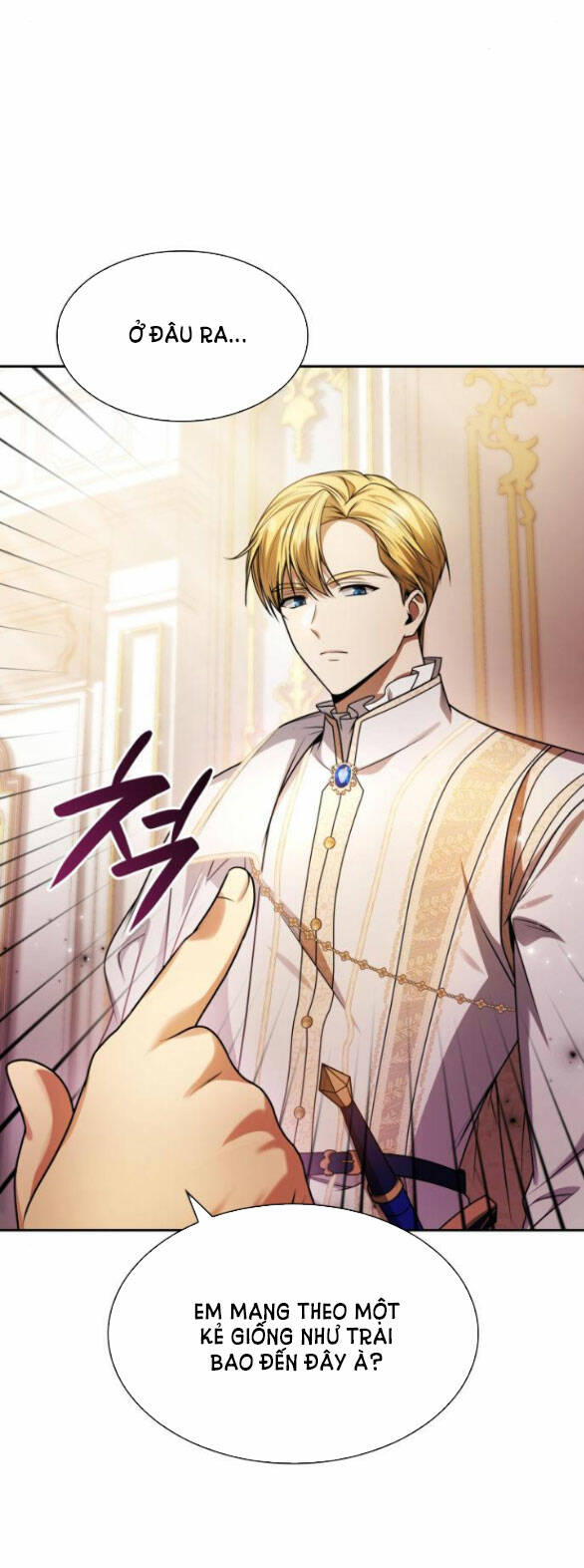 Chị Gái À, Kiếp Này Em Chính Là Nữ Hoàng Chapter 25.1 - Trang 2