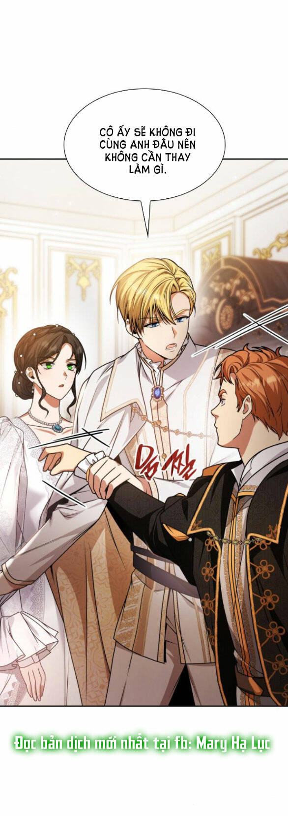 Chị Gái À, Kiếp Này Em Chính Là Nữ Hoàng Chapter 25.1 - Trang 2