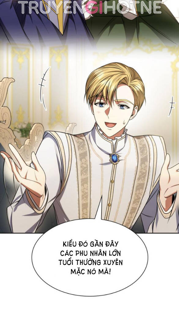 Chị Gái À, Kiếp Này Em Chính Là Nữ Hoàng Chapter 27.1 - Trang 2