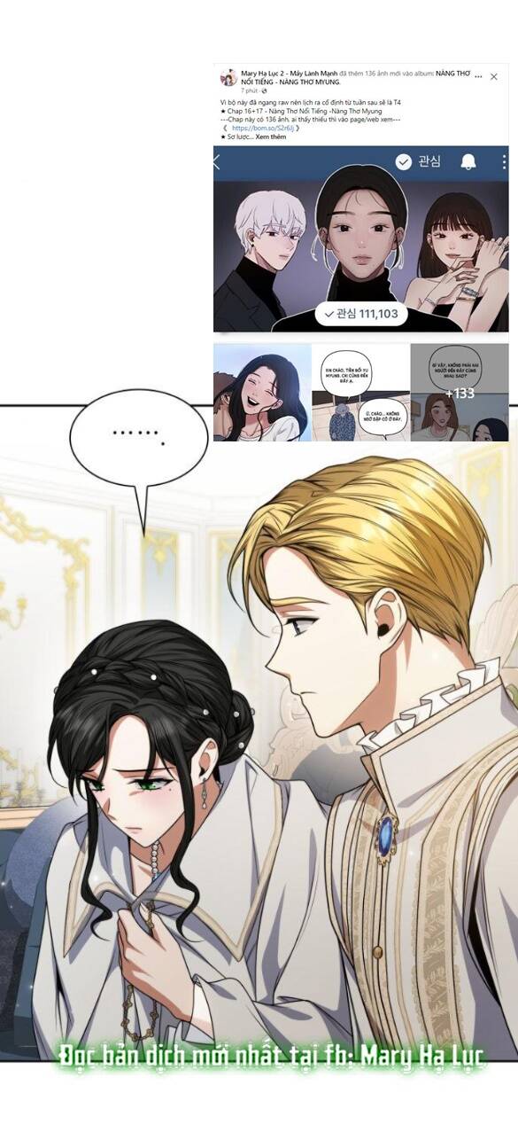 Chị Gái À, Kiếp Này Em Chính Là Nữ Hoàng Chapter 27.1 - Trang 2