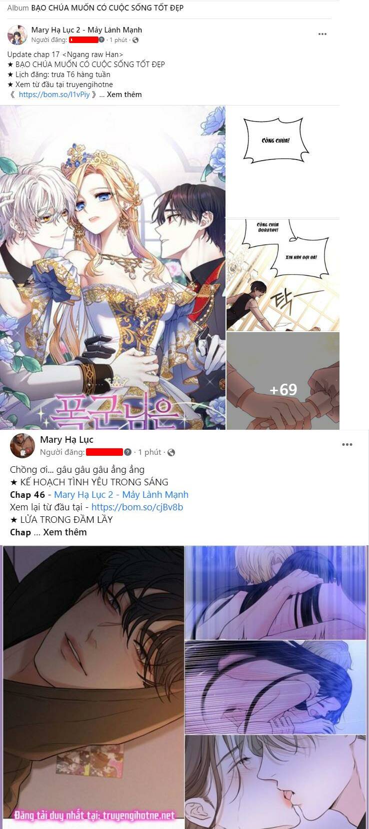 Chị Gái À, Kiếp Này Em Chính Là Nữ Hoàng Chapter 28.1 - Trang 2