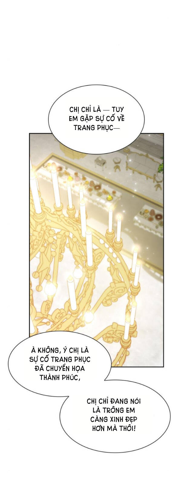 Chị Gái À, Kiếp Này Em Chính Là Nữ Hoàng Chapter 28.1 - Trang 2