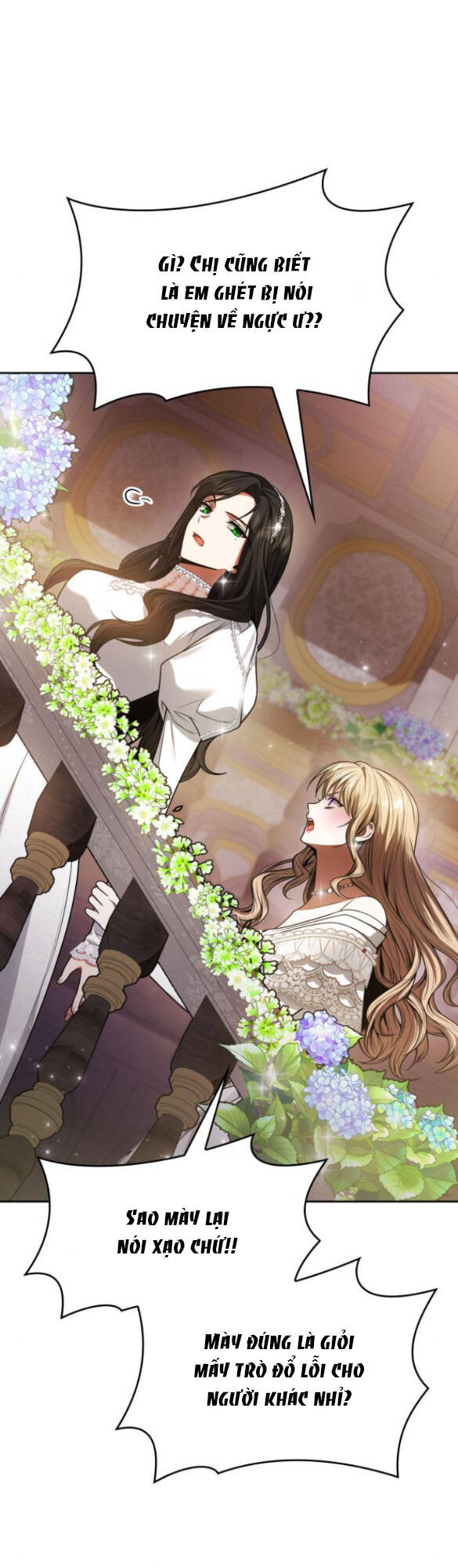 Chị Gái À, Kiếp Này Em Chính Là Nữ Hoàng Chapter 28.1 - Trang 2