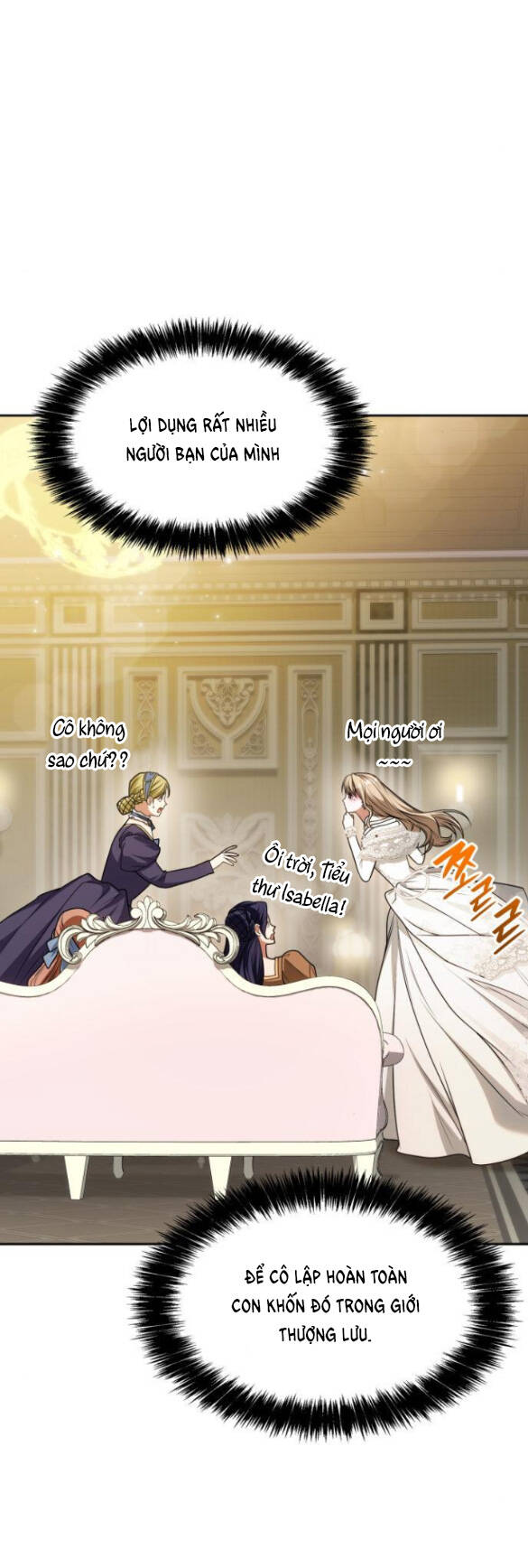 Chị Gái À, Kiếp Này Em Chính Là Nữ Hoàng Chapter 28.2 - Trang 2