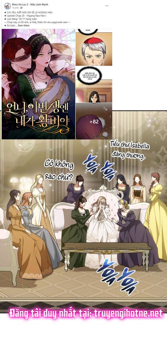 Chị Gái À, Kiếp Này Em Chính Là Nữ Hoàng Chapter 28.2 - Trang 2