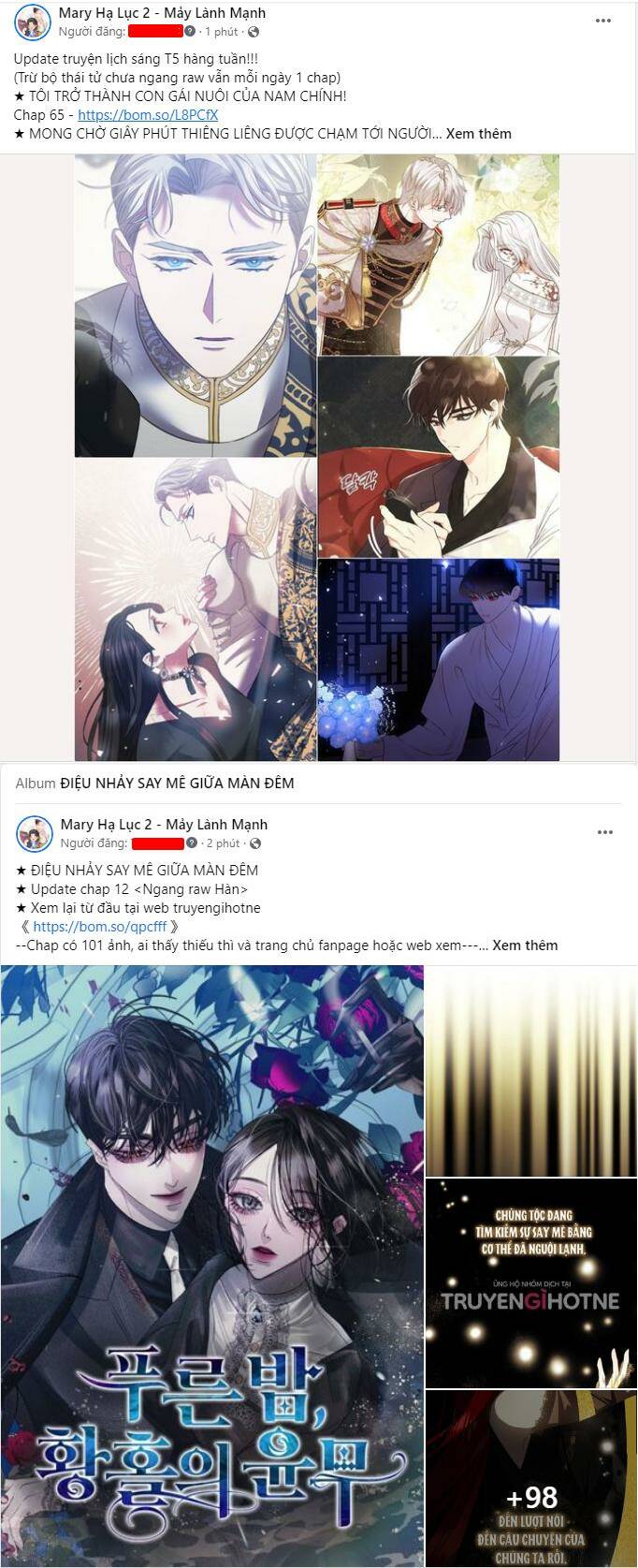 Chị Gái À, Kiếp Này Em Chính Là Nữ Hoàng Chapter 28.2 - Trang 2