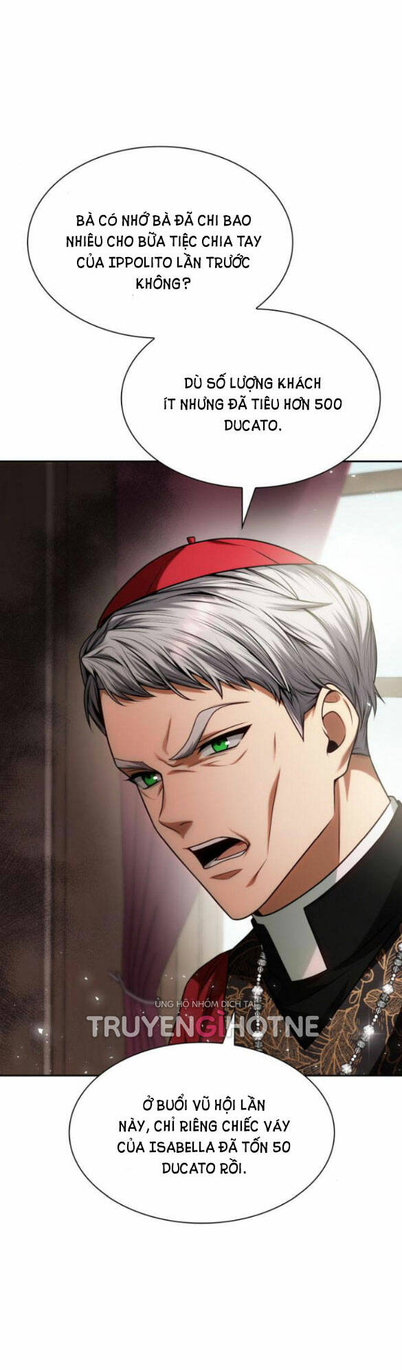 Chị Gái À, Kiếp Này Em Chính Là Nữ Hoàng Chapter 29.1 - Trang 2