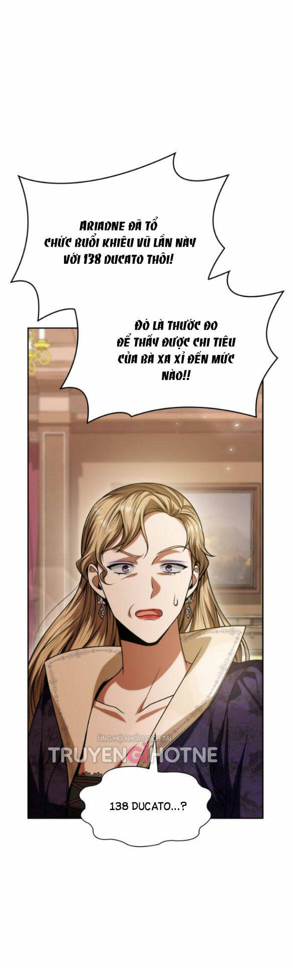 Chị Gái À, Kiếp Này Em Chính Là Nữ Hoàng Chapter 29.1 - Trang 2