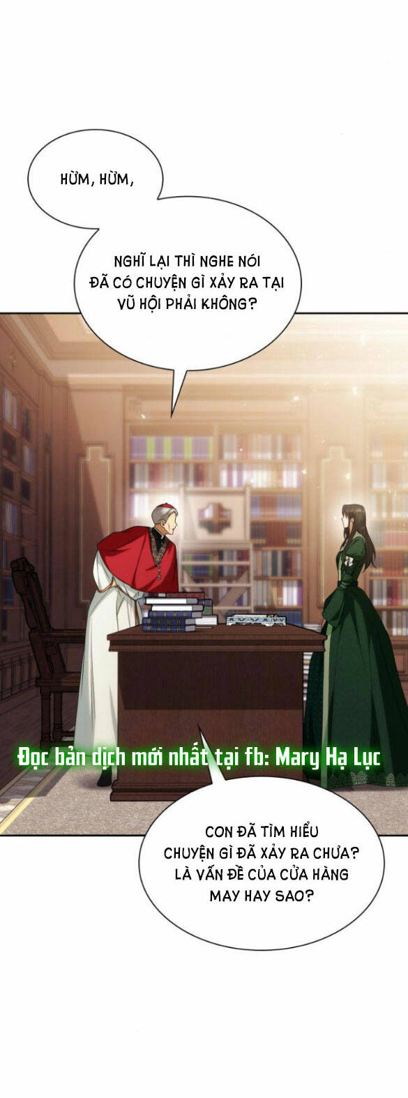Chị Gái À, Kiếp Này Em Chính Là Nữ Hoàng Chapter 29.1 - Trang 2