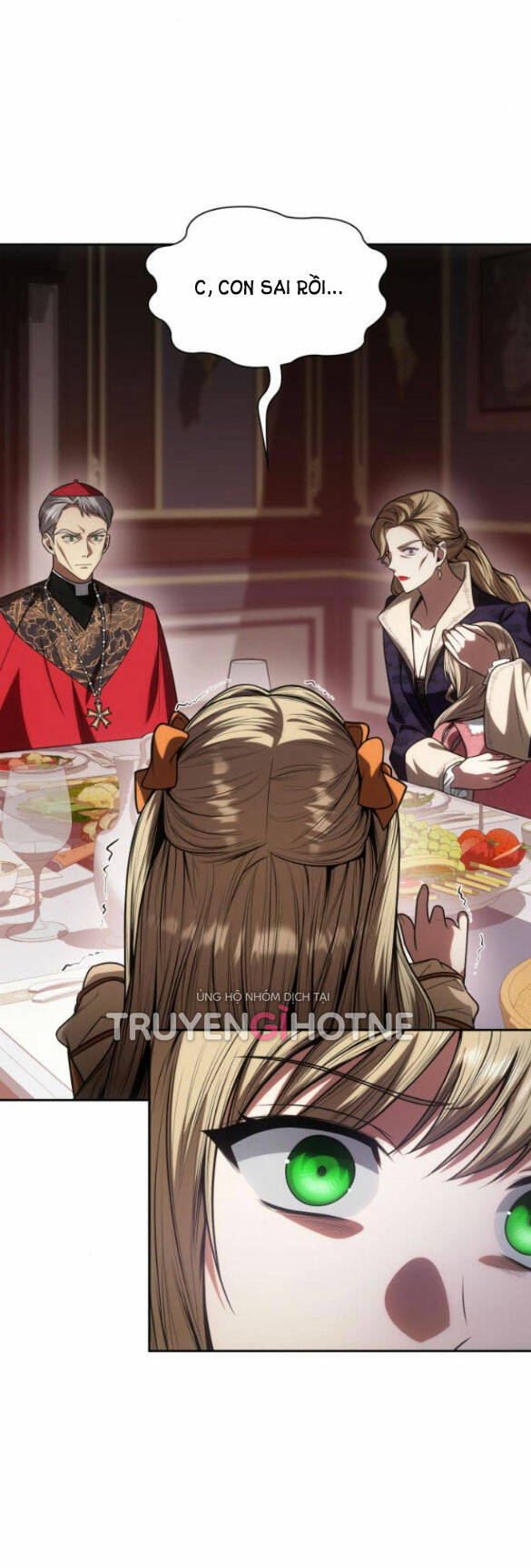 Chị Gái À, Kiếp Này Em Chính Là Nữ Hoàng Chapter 29.2 - Trang 2