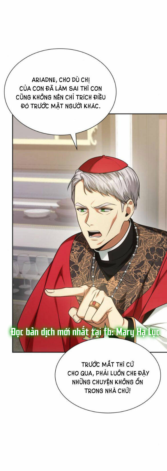 Chị Gái À, Kiếp Này Em Chính Là Nữ Hoàng Chapter 29.2 - Trang 2