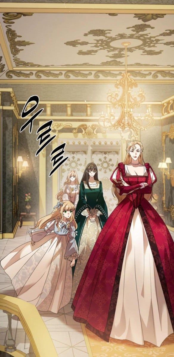 Chị Gái À, Kiếp Này Em Chính Là Nữ Hoàng Chapter 3.5 - Trang 2