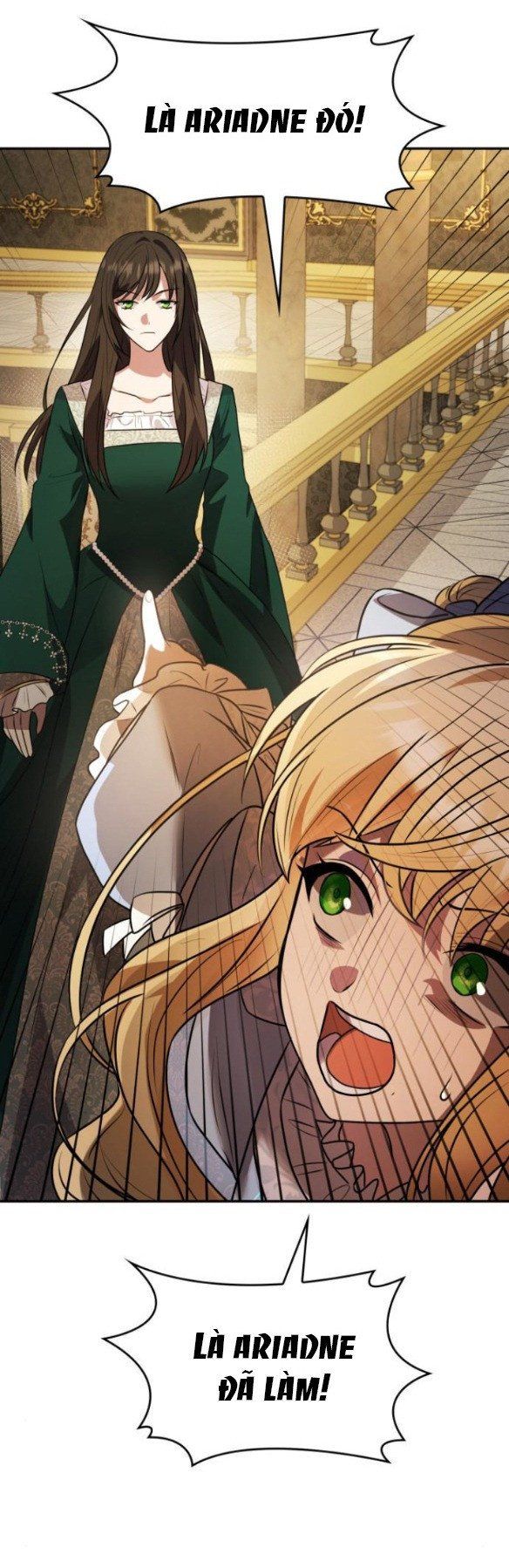 Chị Gái À, Kiếp Này Em Chính Là Nữ Hoàng Chapter 3.5 - Trang 2