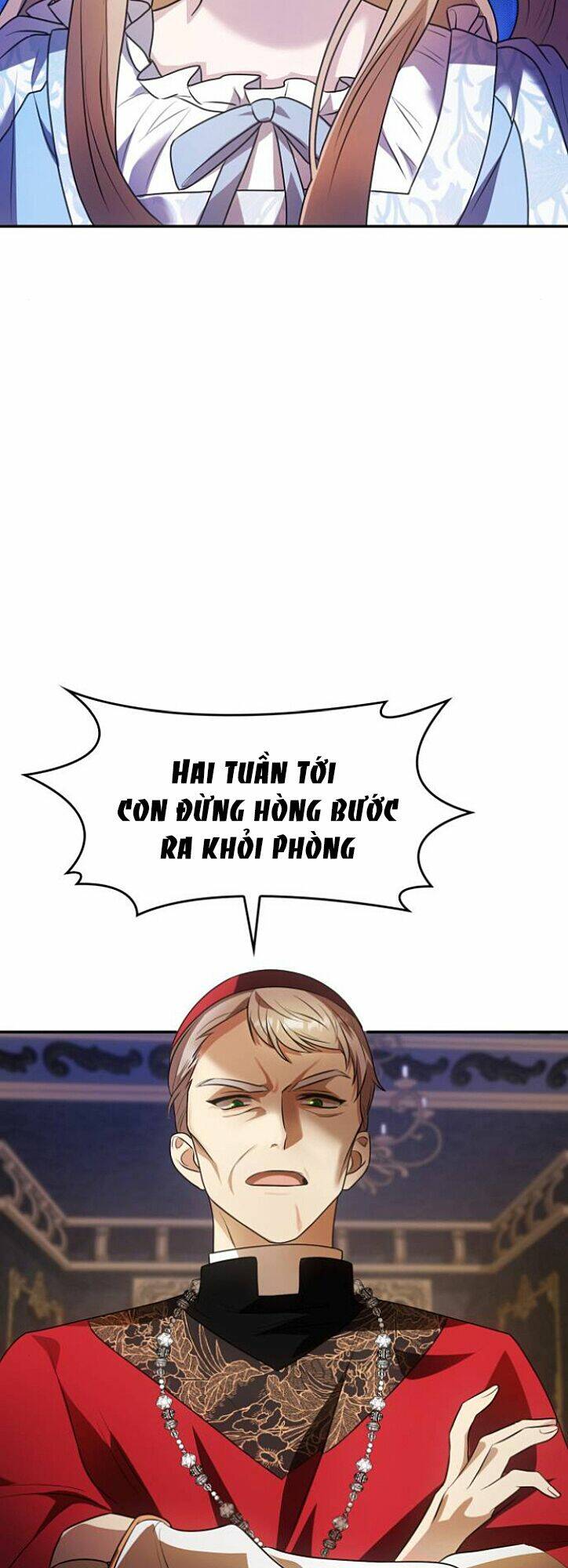 Chị Gái À, Kiếp Này Em Chính Là Nữ Hoàng Chapter 3 - Trang 2