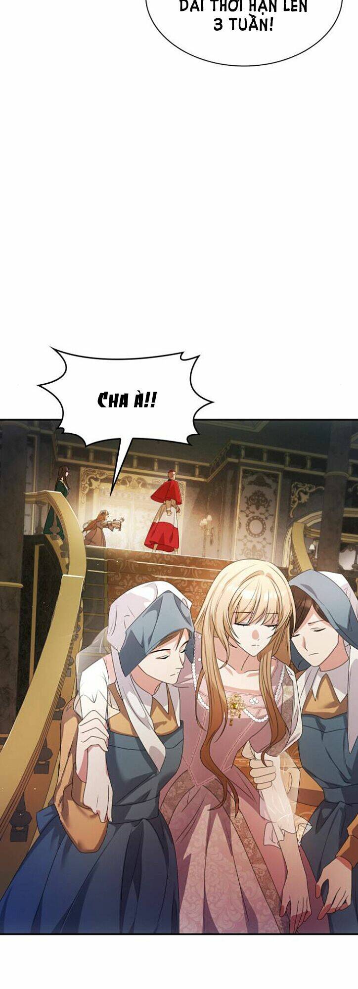 Chị Gái À, Kiếp Này Em Chính Là Nữ Hoàng Chapter 3 - Trang 2