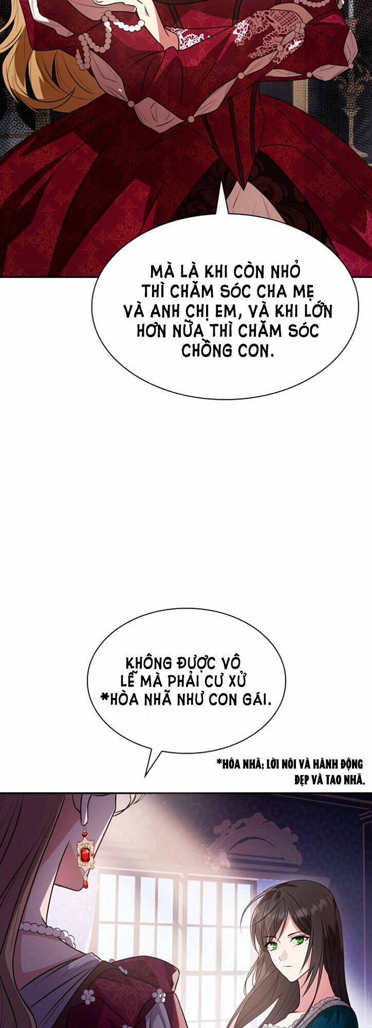 Chị Gái À, Kiếp Này Em Chính Là Nữ Hoàng Chapter 3 - Trang 2