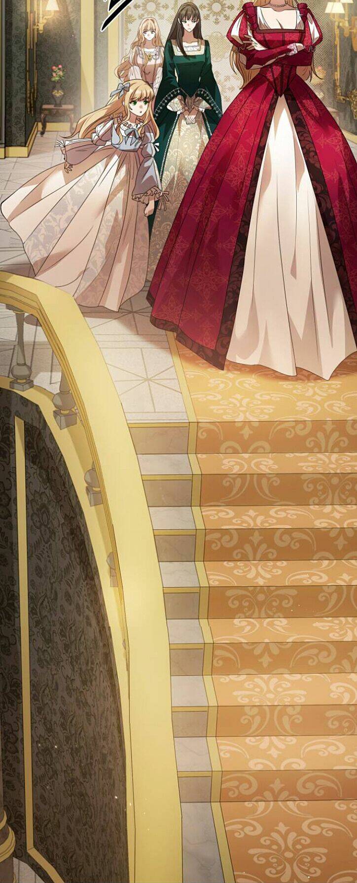 Chị Gái À, Kiếp Này Em Chính Là Nữ Hoàng Chapter 3 - Trang 2