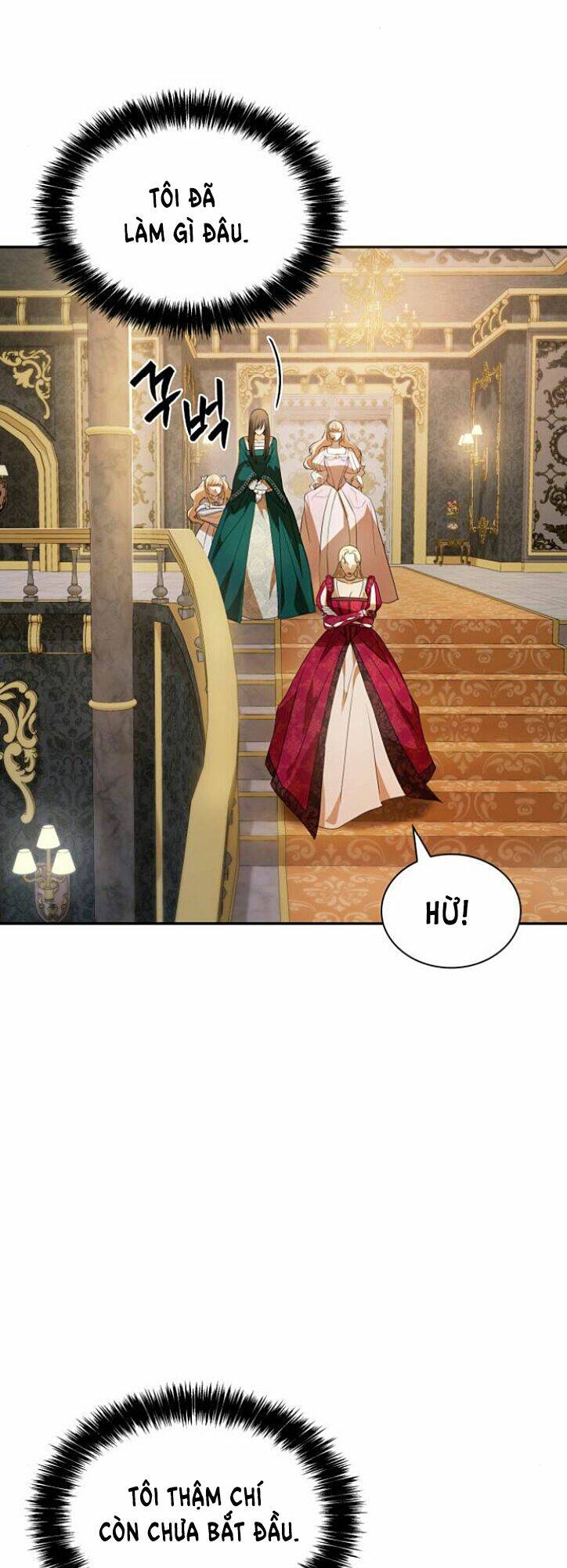 Chị Gái À, Kiếp Này Em Chính Là Nữ Hoàng Chapter 3 - Trang 2