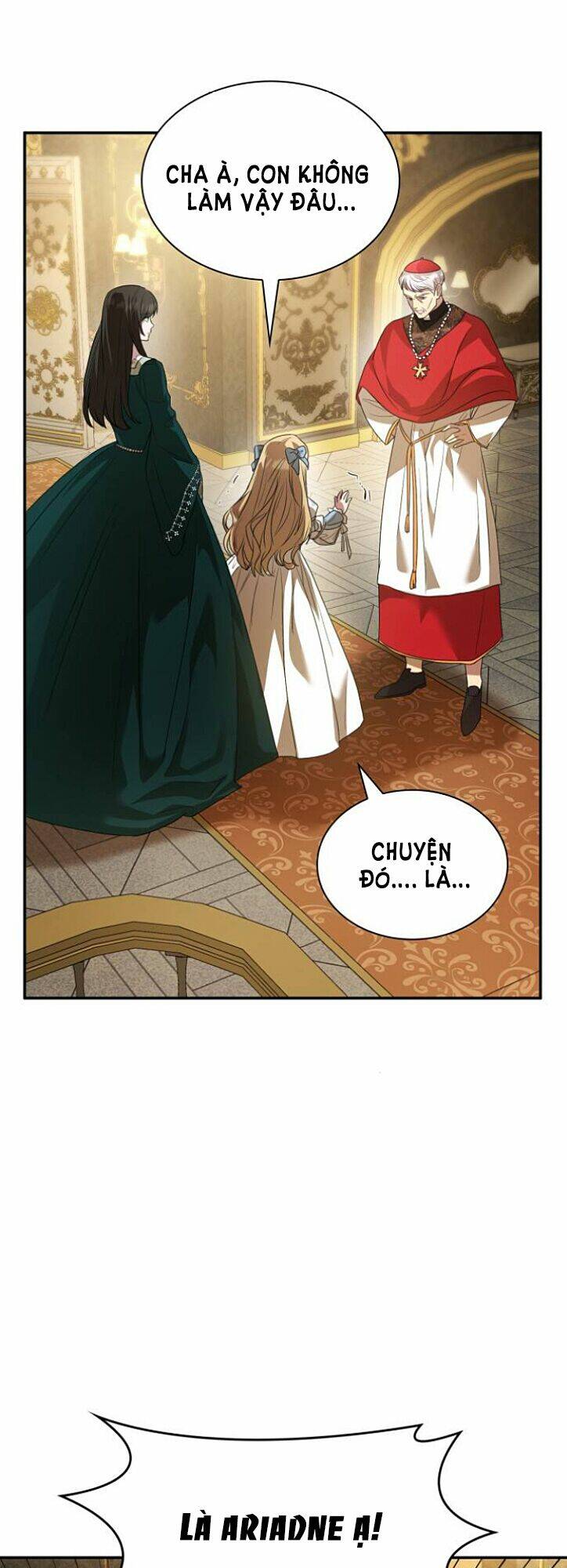 Chị Gái À, Kiếp Này Em Chính Là Nữ Hoàng Chapter 3 - Trang 2