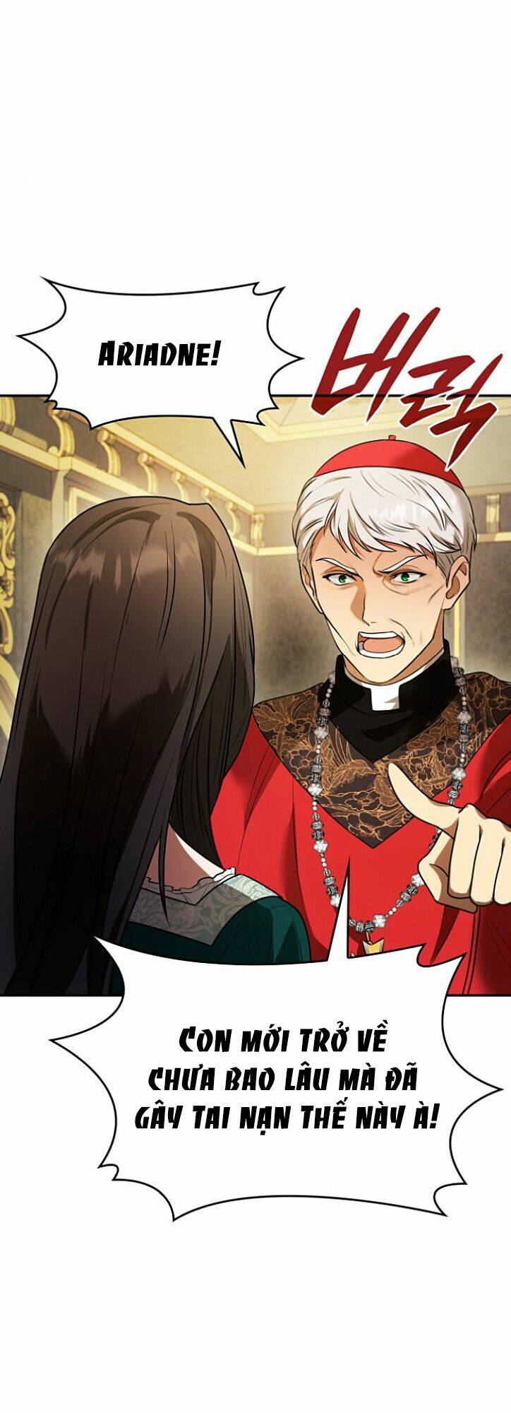 Chị Gái À, Kiếp Này Em Chính Là Nữ Hoàng Chapter 3 - Trang 2