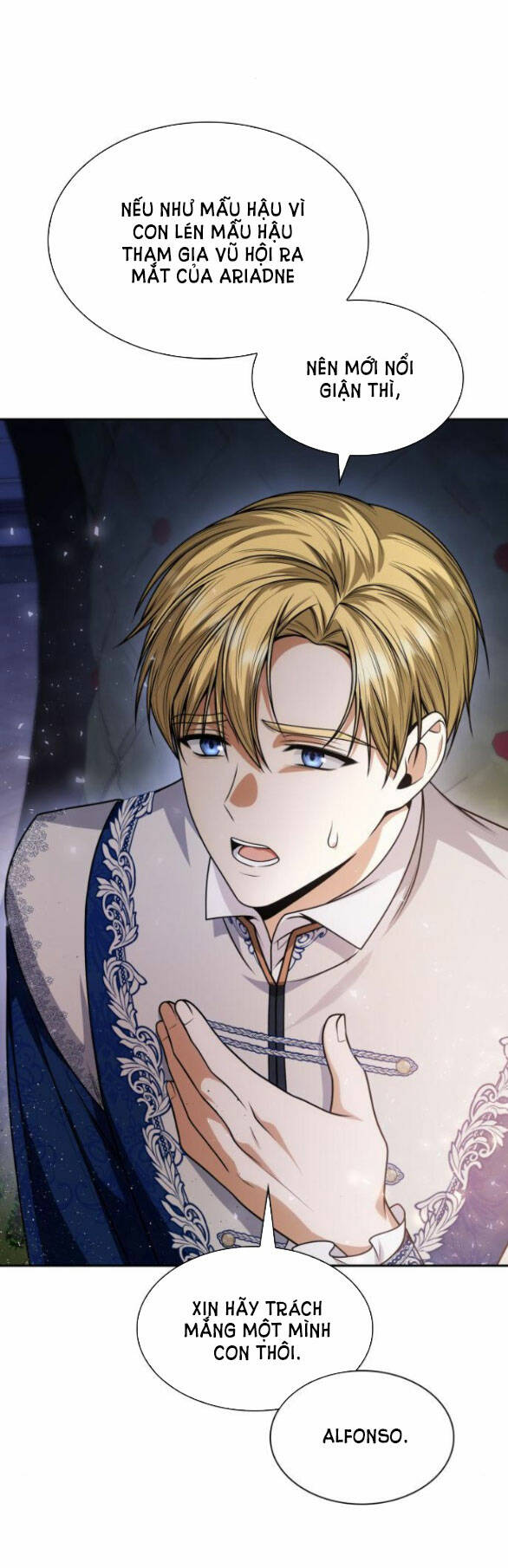 Chị Gái À, Kiếp Này Em Chính Là Nữ Hoàng Chapter 30.1 - Trang 2