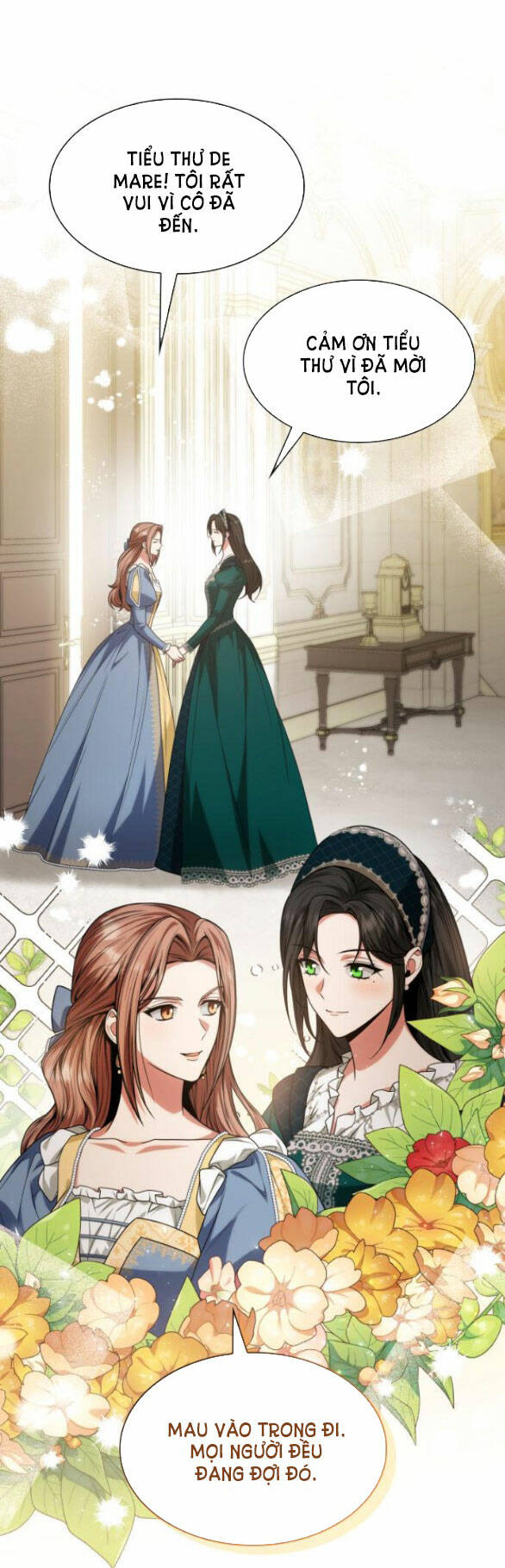 Chị Gái À, Kiếp Này Em Chính Là Nữ Hoàng Chapter 30.1 - Trang 2