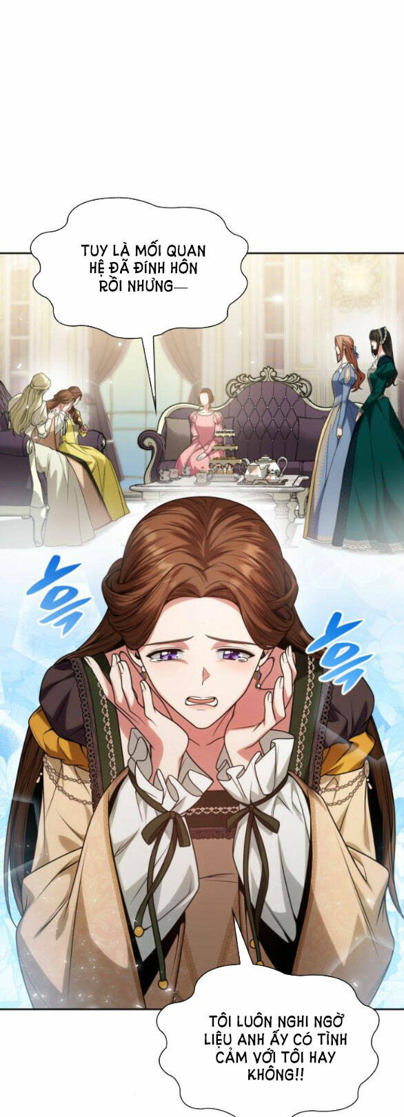 Chị Gái À, Kiếp Này Em Chính Là Nữ Hoàng Chapter 30.1 - Trang 2