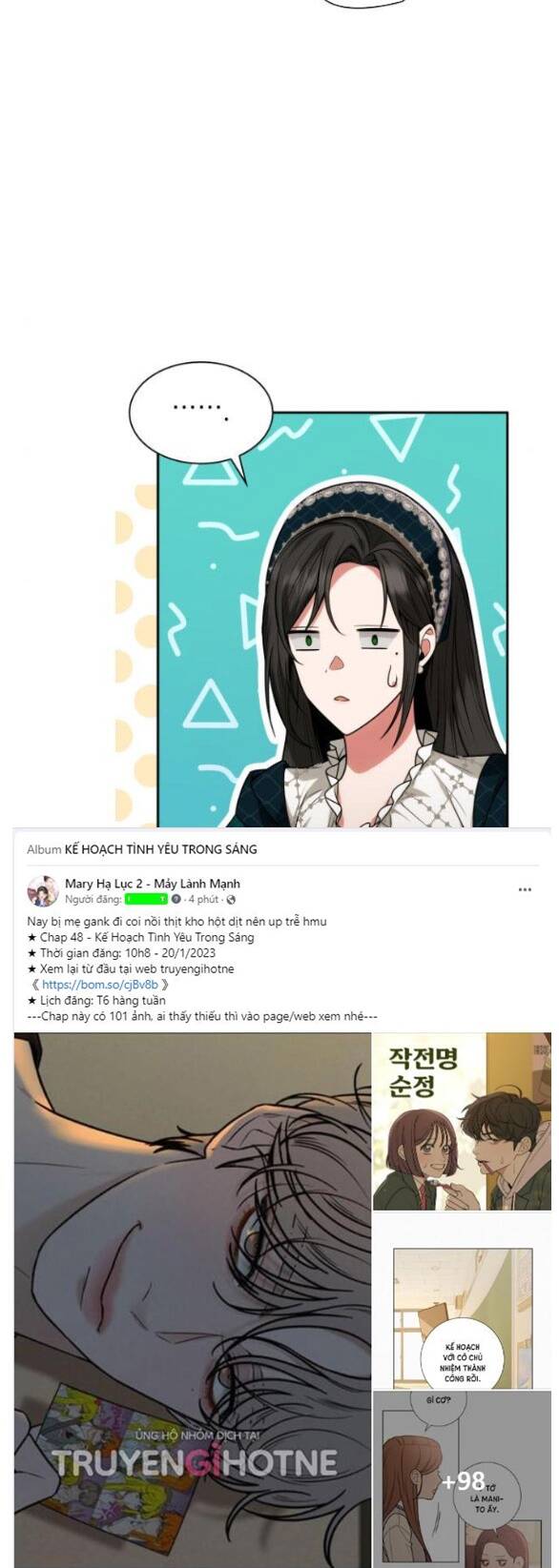 Chị Gái À, Kiếp Này Em Chính Là Nữ Hoàng Chapter 30.1 - Trang 2