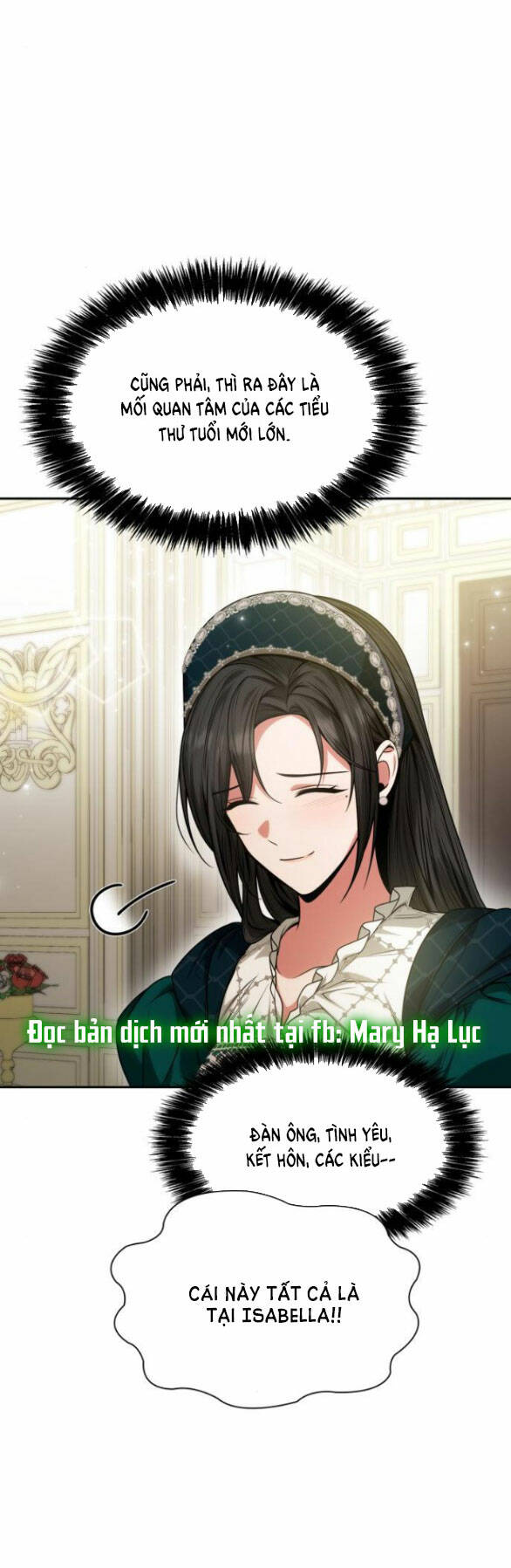 Chị Gái À, Kiếp Này Em Chính Là Nữ Hoàng Chapter 30.1 - Trang 2