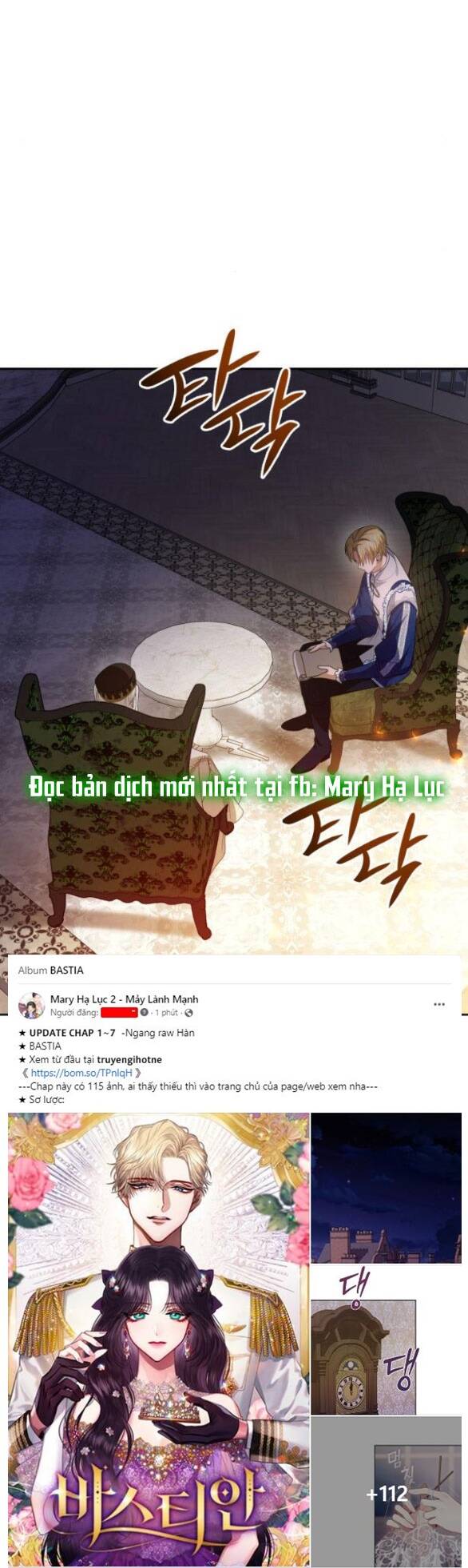 Chị Gái À, Kiếp Này Em Chính Là Nữ Hoàng Chapter 30.1 - Trang 2