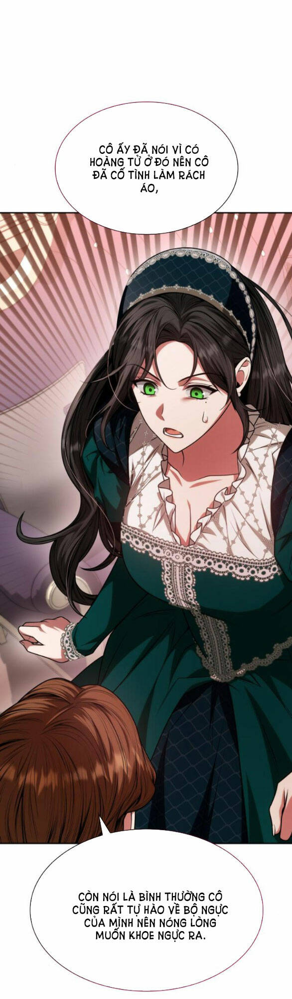 Chị Gái À, Kiếp Này Em Chính Là Nữ Hoàng Chapter 30.2 - Trang 2