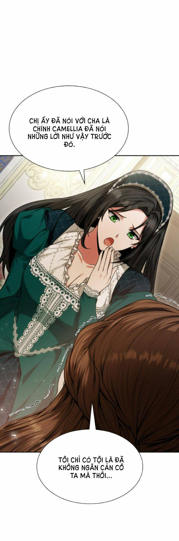 Chị Gái À, Kiếp Này Em Chính Là Nữ Hoàng Chapter 30.2 - Trang 2