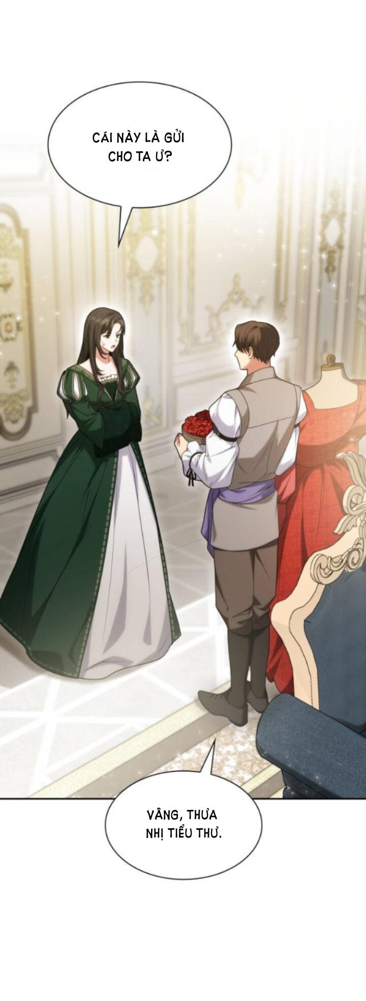 Chị Gái À, Kiếp Này Em Chính Là Nữ Hoàng Chapter 31.1 - Trang 2