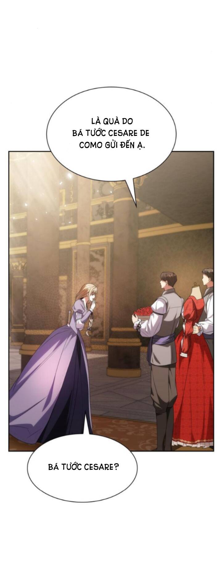Chị Gái À, Kiếp Này Em Chính Là Nữ Hoàng Chapter 31.1 - Trang 2