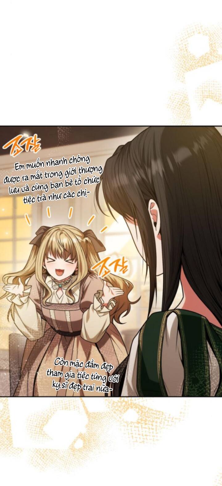 Chị Gái À, Kiếp Này Em Chính Là Nữ Hoàng Chapter 31.2 - Trang 2