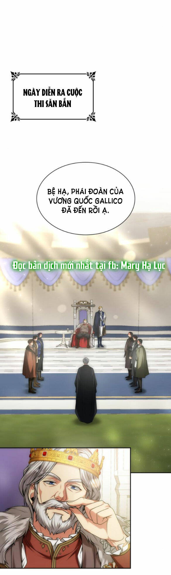 Chị Gái À, Kiếp Này Em Chính Là Nữ Hoàng Chapter 32.1 - Trang 2