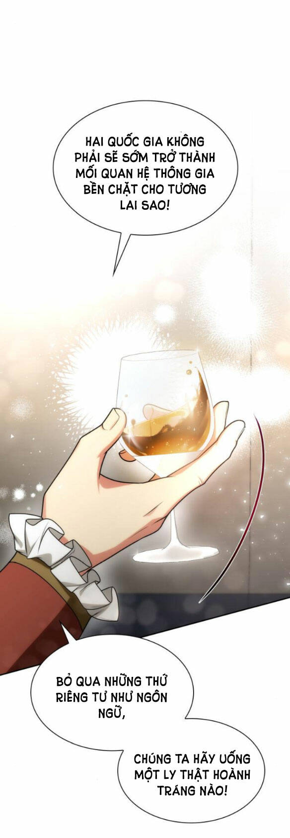 Chị Gái À, Kiếp Này Em Chính Là Nữ Hoàng Chapter 32.1 - Trang 2