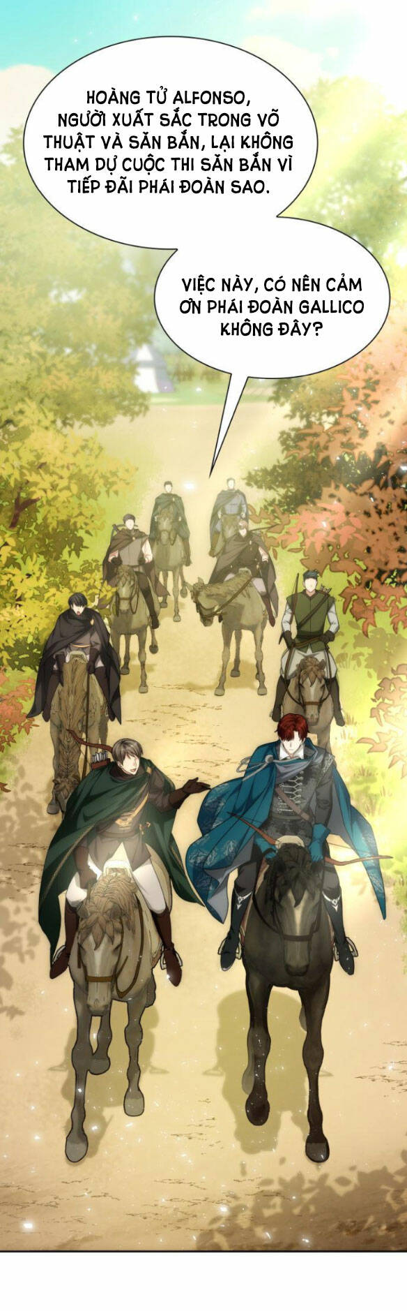 Chị Gái À, Kiếp Này Em Chính Là Nữ Hoàng Chapter 32.1 - Trang 2