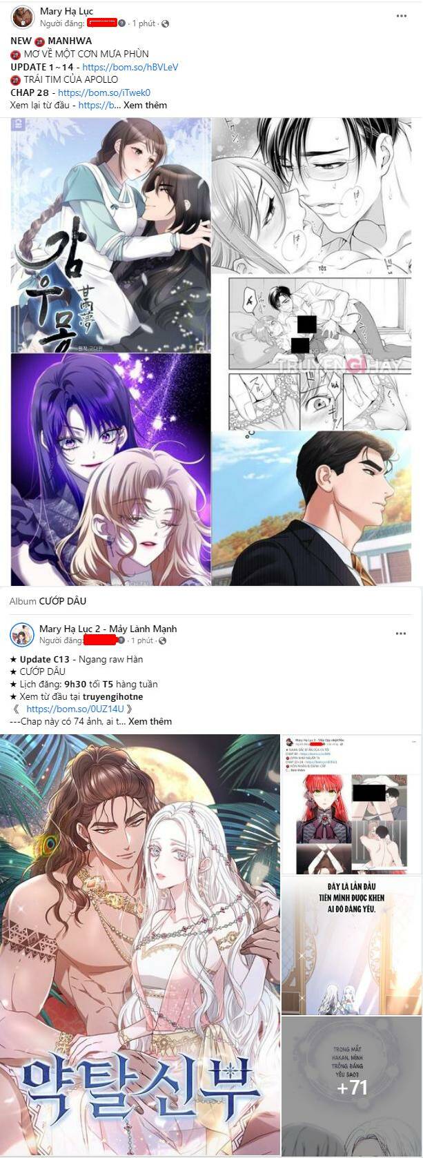 Chị Gái À, Kiếp Này Em Chính Là Nữ Hoàng Chapter 33.2 - Trang 2