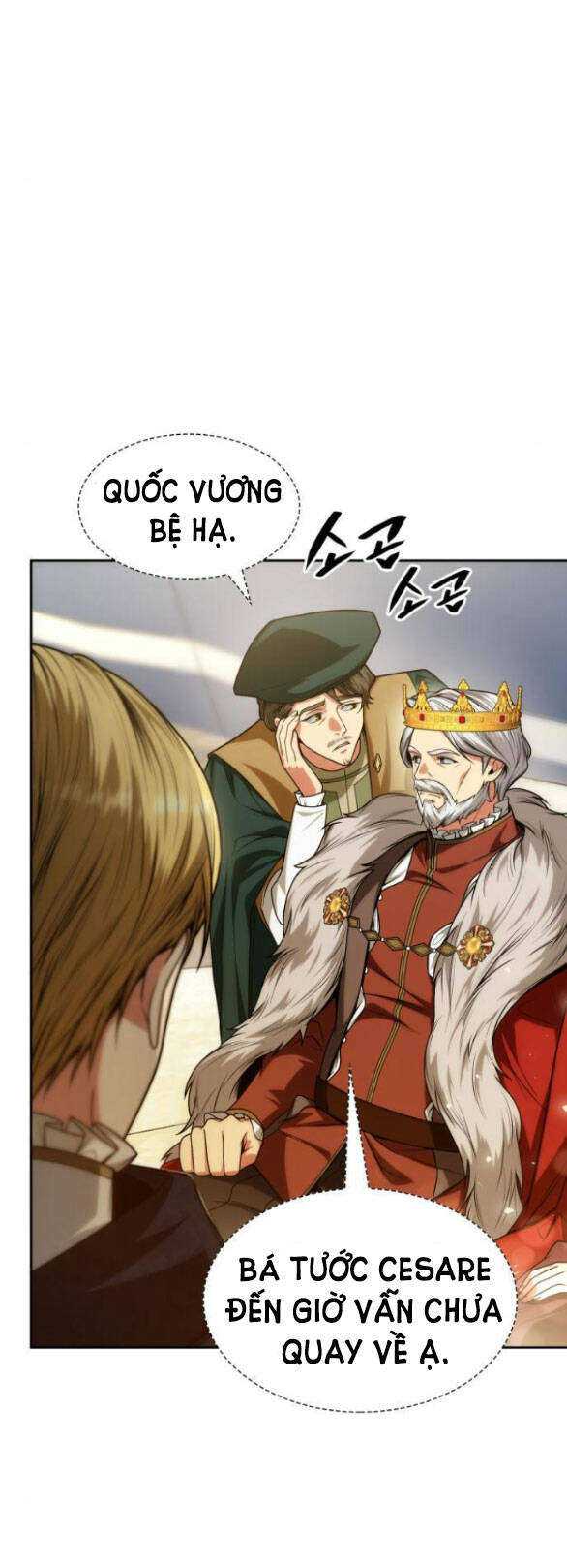 Chị Gái À, Kiếp Này Em Chính Là Nữ Hoàng Chapter 34.1 - Trang 2
