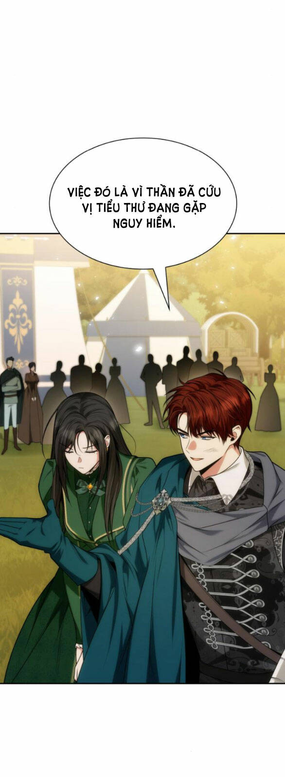 Chị Gái À, Kiếp Này Em Chính Là Nữ Hoàng Chapter 34.1 - Trang 2