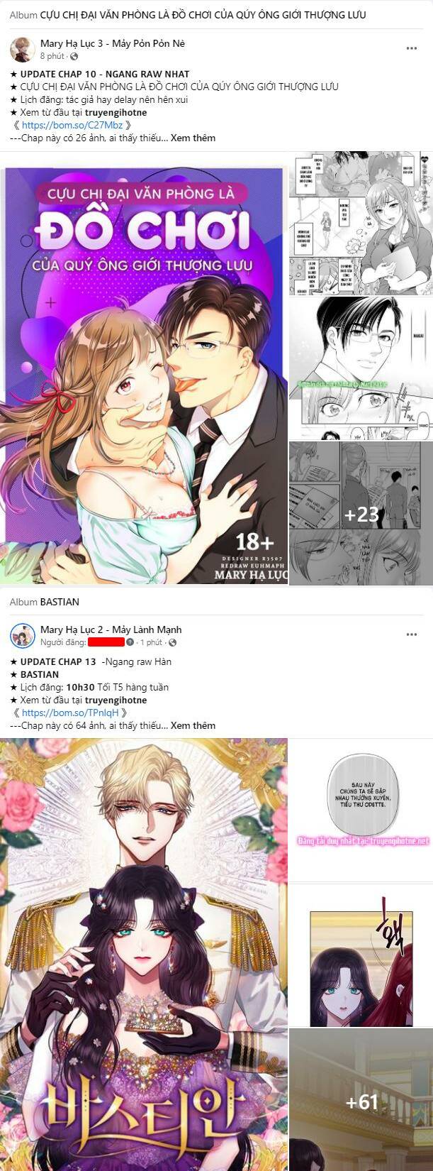 Chị Gái À, Kiếp Này Em Chính Là Nữ Hoàng Chapter 34.1 - Trang 2