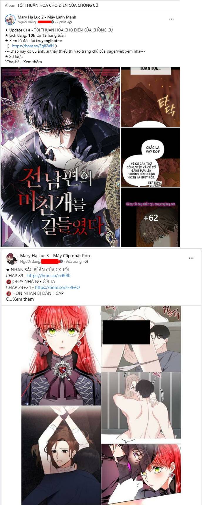 Chị Gái À, Kiếp Này Em Chính Là Nữ Hoàng Chapter 34.1 - Trang 2