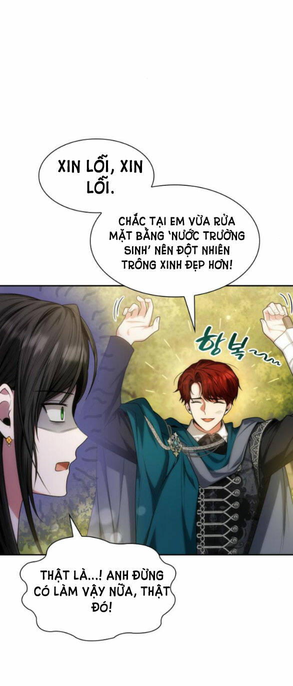 Chị Gái À, Kiếp Này Em Chính Là Nữ Hoàng Chapter 34.1 - Trang 2